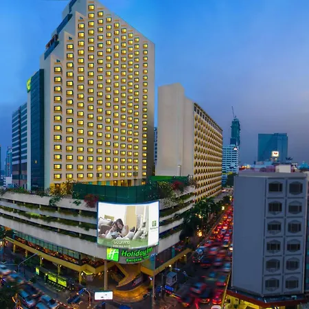 Holiday Inn Bangkok Silom By Ihg