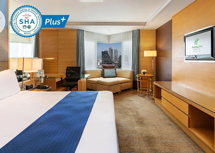 Silom By Ihg Hotel 4*