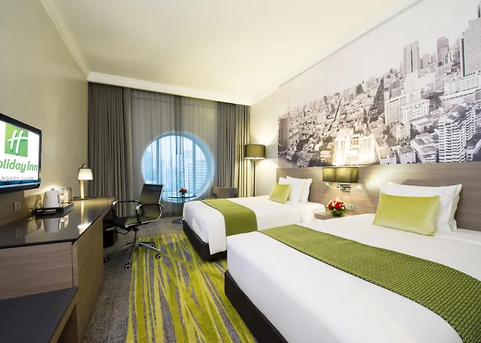 Silom By Ihg 호텔 4*