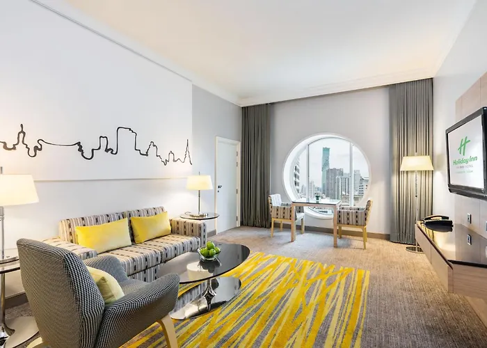 Silom By Ihg Hotel Banguecoque
