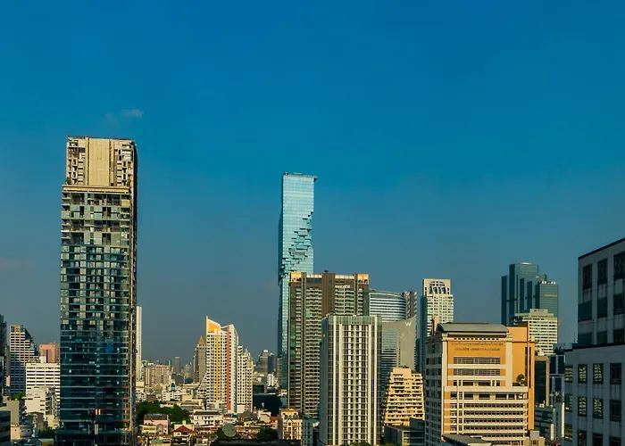 Silom By Ihg 4* Bangkok