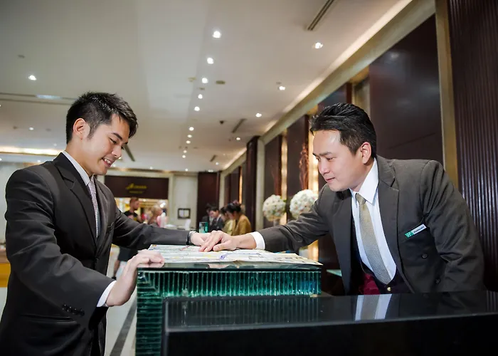 Hotel Silom By Ihg 4*