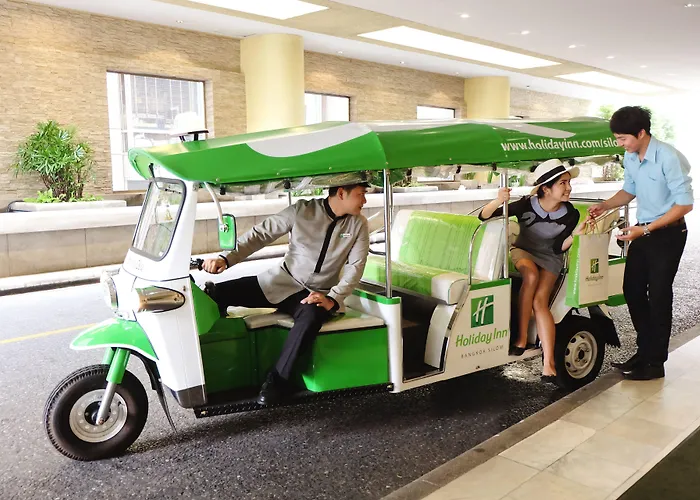 Hotel Silom By Ihg 4*