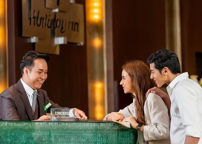 Silom By Ihg 4* 방콕