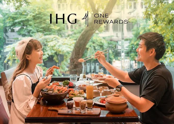 Silom By Ihg Hotel 4*