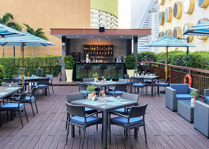 Silom By Ihg Hotel Bangkok