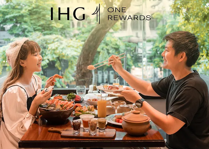 Silom By Ihg 4* Banguecoque
