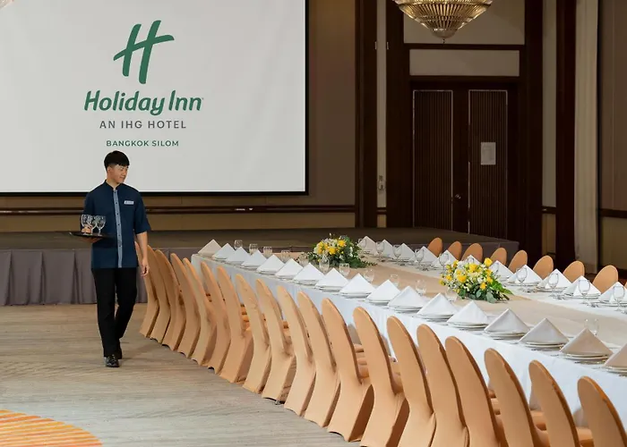 Hotel Silom By Ihg 4*