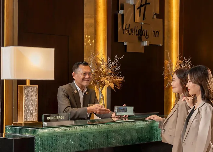 Hotel Silom By Ihg 4*