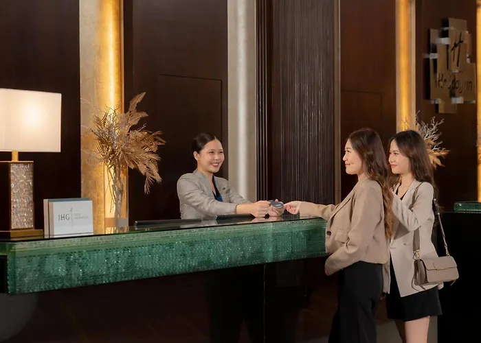 Hotel Silom By Ihg Banguecoque