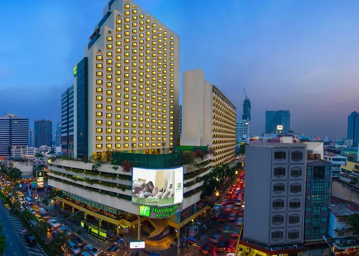 Silom By Ihg 4* Bangkok