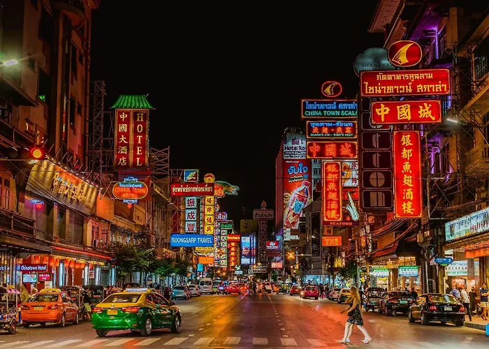 Hotel Silom By Ihg Bangkok