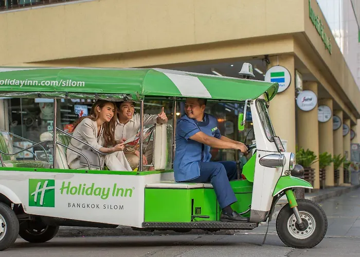 Silom By Ihg 호텔 4*